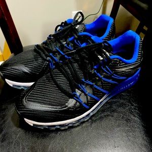 Mens Nike Size 12 Air Max 2015 Shooting Stars~HARD TO FIND~Like new